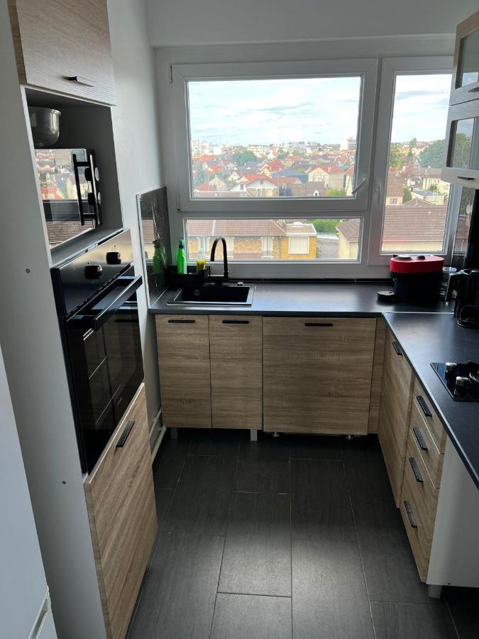 Appartement Cosy Pavillons-sous-Bois Kültér fotó