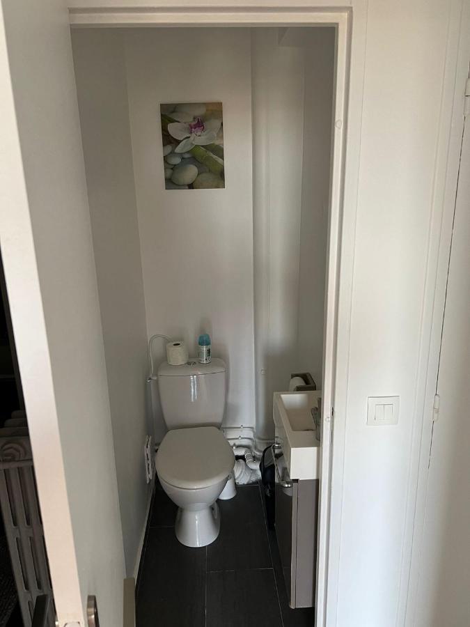Appartement Cosy Pavillons-sous-Bois Kültér fotó