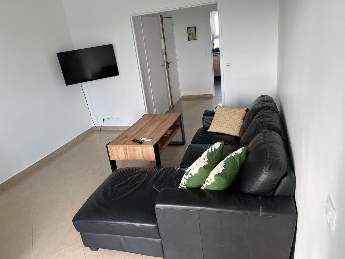 Appartement Cosy Pavillons-sous-Bois Kültér fotó