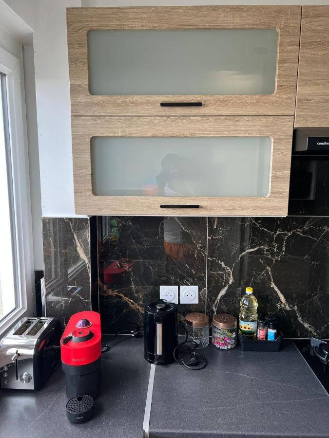 Appartement Cosy Pavillons-sous-Bois Kültér fotó