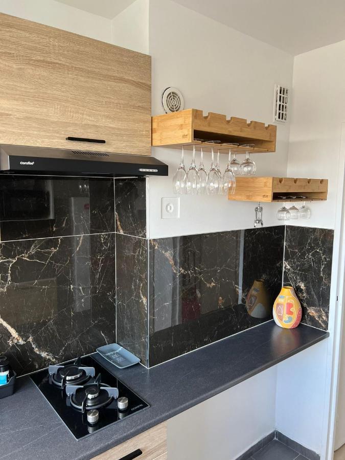 Appartement Cosy Pavillons-sous-Bois Kültér fotó