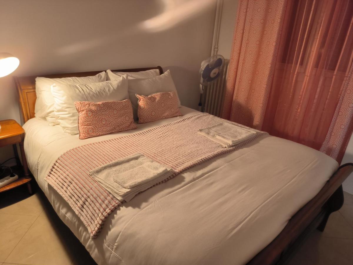 Appartement Cosy Pavillons-sous-Bois Kültér fotó