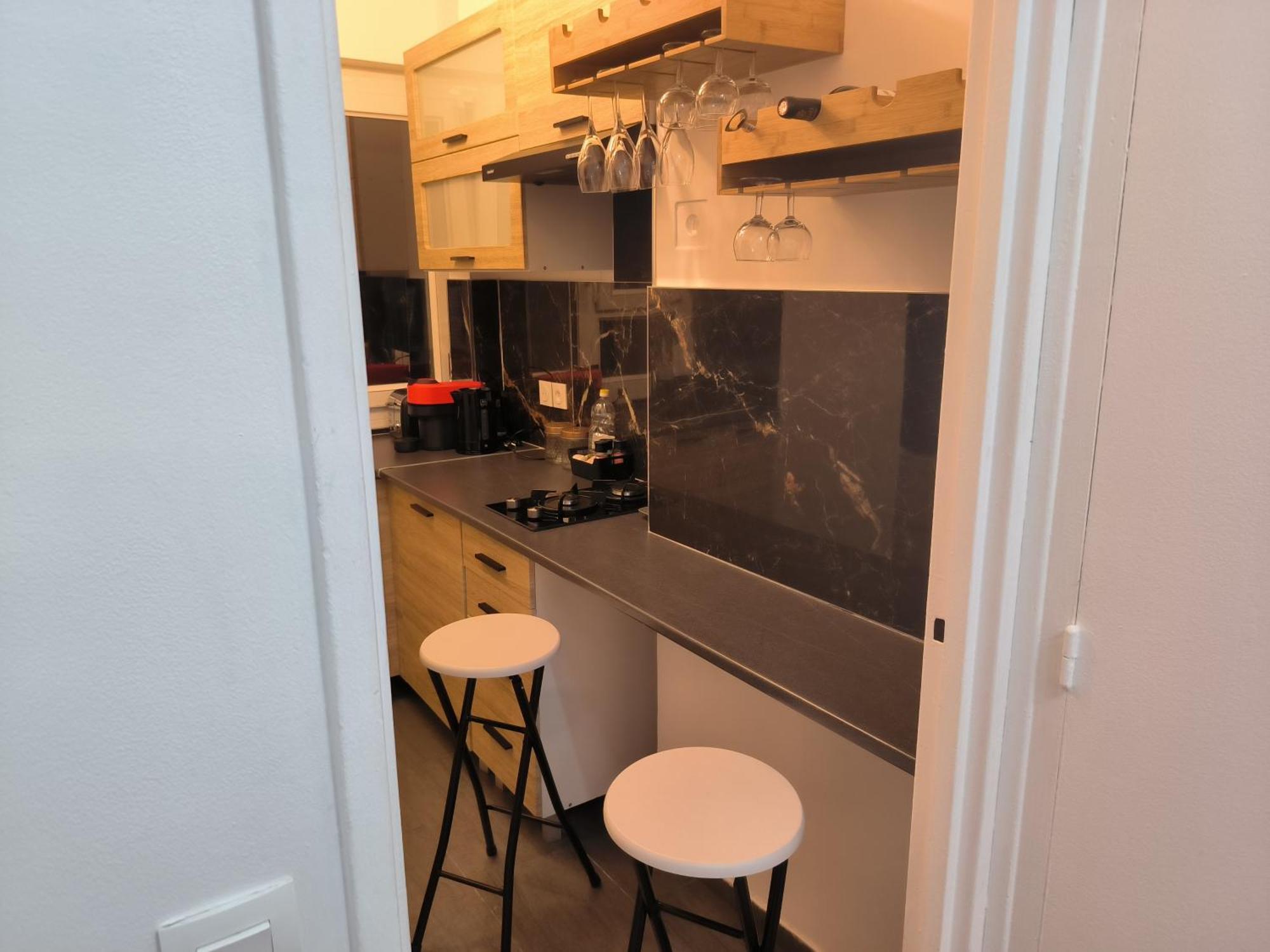 Appartement Cosy Pavillons-sous-Bois Kültér fotó